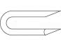 Reyher Schlaufen 1,6x16mm 