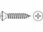 Reyher Blechschrauben 3,9x9,5mm-C-H 