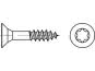 Reyher Spanplattenschr. 4x35/21mm-T20 