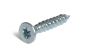 SPAX Rundkopf WIROX, 6x60/56mm, TRX30 