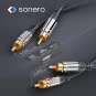 Sonero Premium Audio-Kabel   S-AC700-010 