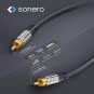 Sonero Premium Audio-Kabel   S-AC800-020 