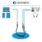 Sonero Premium Adapter-Kabel    S-ACA001 