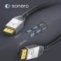 Sonero DisplayPort-Kabel     S-DC000-030 