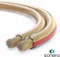 Sonero Lautsprecherkabel    S-SC2250T-50 