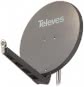 Televes SAT-Spiegel graphit     S75QSD-G 