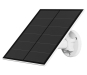 Deltaco Smart Home SH-IPS01 Solarpanel 