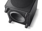 Metz Subwoofer SW80 schwarz 