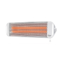 Black+Decker Bagno 2Q Quarzstrahler 
