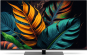 TechniSat TechniVision UHD43A sw LED-TV 