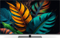 TechniSat TechniVision UHD50A sw LED-TV 