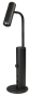 SGL Tischleuchte Tube Micro 2700K 320814 