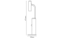SGL Tischleuchte Tube Micro 2700K 320814 