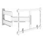 Vogels TVM5645 ws TV-Wandhalter schwenk. 