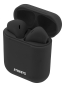 Streetz TWS-0003 sw Bluetooth-Kopfhörer 