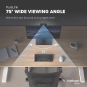 Vuelogic 2K Quad HD-Webkamera   VL-OC100 