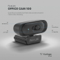 Vuelogic 2K Quad HD-Webkamera   VL-OC100 