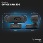 Vuelogic 2K Quad HD-Webkamera   VL-OC100 