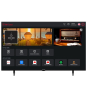 Grundig 55VUX24 sw Business Line LED-TV 