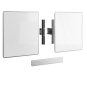 Vogels RISE A228 Whiteboard Set 86" 