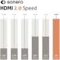 Sonero Premium HDMI-Kabel   X-PHC010-005 