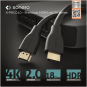 Sonero Premium HDMI-Kabel   X-PHC010-050 