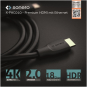 Sonero Premium HDMI-Kabel   X-PHC010-005 