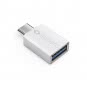 Sonero USB-C Adapter weiß        X-UA102 