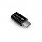 Sonero USB-C Adapter schwarz     X-UA111 