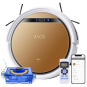 Robovox Zaco V5x Robotersauger 2in1 