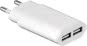 Hapena USB-Ladeadapter weiß   5161300521 