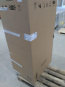 Bosch KMC85LEEA Glasfront gr Kühlkombi 