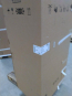 Bosch KMC85LEEA Glasfront gr Kühlkombi 