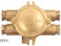 WISKA HNA-Abzweigdose -0-           1151 