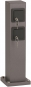Albert Steckdosensäule Typ Nr.    624412 