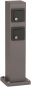 Albert Steckdosensäule Typ Nr.    624412 