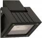 ALBERT LED-Fassadenstra. sw IP44  662410 