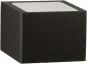 Albert Wandleuchte, Alu, schwarz  666367 