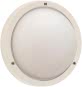 ALBERT Wandleuchte Aluguss weiss  686028 