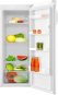 Amica VKS 354130 W ws Standkühlschrank 