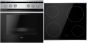 Amica EHC 12708 E Ed EB-Herdset 