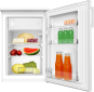 Amica KS 15463 W ws Tischkühlschrank 
