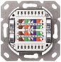ASSM CAT 6 Klasse E Datendose  DN-9006-N 