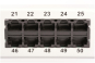 Assmann CAT 3 ISDN Patch      DN-91350-1 