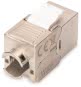 Keystone Jack Cat6(A) geschirmt DN-93615 