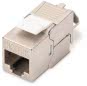 Keystone Jack Cat6(A) geschirmt DN-93615 