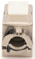Keystone Jack Cat6A ClassEA  DN-93617-24 