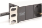 Assmann 1HE Aluminium PDU, Rack DN-95401 