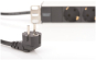 Assmann 1HE Aluminium PDU, Rack DN-95401 