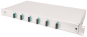 ASSM LWL Spleißbox 6xSC      DN-96320/3 